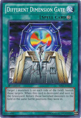 Different Dimension Gate - BP01-EN077 - Common - 1st Edition