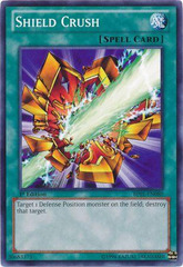 Shield Crush - BP01-EN080 - Common - 1st Edition