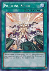 Fighting Spirit - BP01-EN081 - Common - 1st Edition