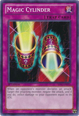 Magic Cylinder - BP01-EN091 - Common - 1st Edition