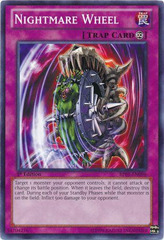 Nightmare Wheel - BP01-EN096 - Common - 1st Edition