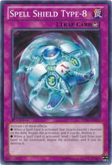 Spell Shield Type-8 - BP01-EN097 - Common - 1st Edition