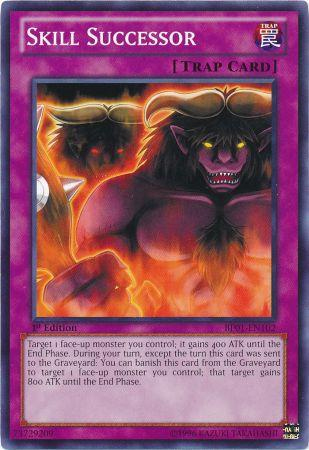 Skill Successor - BP01-EN102 - Common - 1st Edition