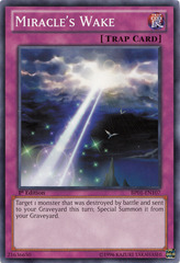 Miracle's Wake - BP01-EN107 - Common - 1st Edition