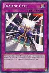 Damage Gate - BP01-EN109 - Common - 1st Edition