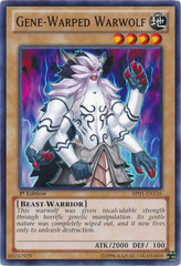 Gene-Warped Warwolf - BP01-EN116 - Common - 1st Edition