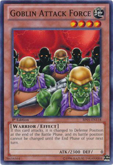 Goblin Attack Force - BP01-EN118 - Common - 1st Edition