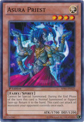 Asura Priest - BP01-EN125 - Common - 1st Edition