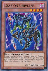 Exarion Universe - BP01-EN126 - Common - 1st Edition