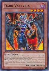 Dark Valkyria - BP01-EN152 - Common - 1st Edition