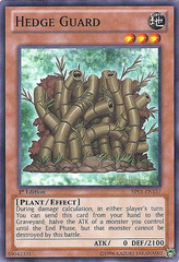 Hedge Guard - BP01-EN157 - Common - 1st Edition