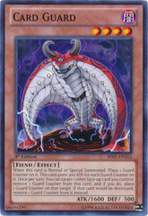 Card Guard - BP01-EN162 - Common - 1st Edition