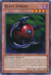 Blast Sphere - BP01-EN175 - Common - 1st Edition