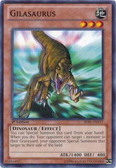 Gilasaurus - BP01-EN177 - Common - 1st Edition