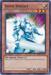 Shine Knight - BP01-EN217 - Common - 1st Edition