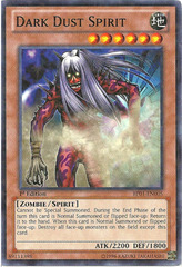 Dark Dust Spirit - BP01-EN005 - Starfoil Rare - 1st Edition