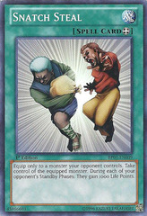 Snatch Steal - BP01-EN039 - Starfoil Rare - 1st Edition