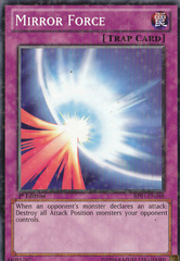 Mirror Force - BP01-EN048 - Starfoil Rare - 1st Edition