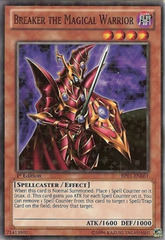 Breaker the Magical Warrior - BP01-EN061 - Starfoil Rare - 1st Edition