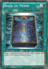 Book of Moon - BP01-EN072 - Starfoil Rare - 1st Edition