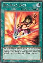 Big Bang Shot - BP01-EN075 - Starfoil Rare - 1st Edition