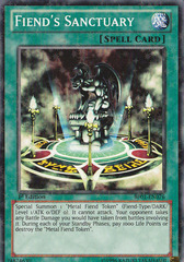 Fiend's Sanctuary - BP01-EN076 - Starfoil Rare - 1st Edition