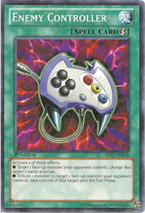 Enemy Controller - BP01-EN078 - Starfoil Rare - 1st Edition