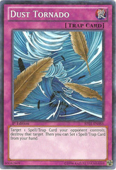 Dust Tornado - BP01-EN088 - Starfoil Rare - 1st Edition