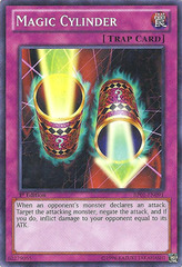 Magic Cylinder - BP01-EN091 - Starfoil Rare - 1st Edition