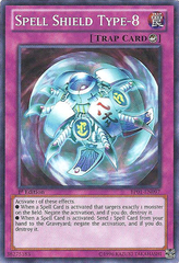 Spell Shield Type-8 - BP01-EN097 - Starfoil Rare - 1st Edition