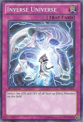 Inverse Universe - BP01-EN106 - Starfoil Rare - 1st Edition