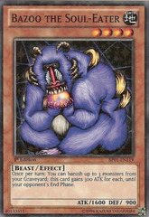 Bazoo the Soul-Eater - BP01-EN119 - Starfoil Rare - 1st Edition