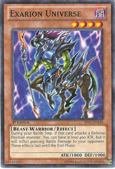 Exarion Universe - BP01-EN126 - Starfoil Rare - 1st Edition