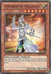 Cybernetic Magician - BP01-EN139 - Starfoil Rare - 1st Edition