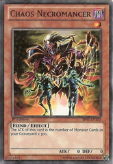 Chaos Necromancer - BP01-EN183 - Starfoil Rare - 1st Edition