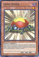 Level Eater - BP01-EN209 - Starfoil Rare - 1st Edition