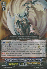 Incandescent Lion, Blond Ezel - BT06/004EN - RRR