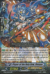 Player of the Holy Bow, Viviane - BT06/005EN - RRR