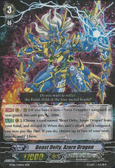 Beast Deity, Azure Dragon - BT06/008EN - RRR