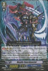 Deadly Swordmaster - BT06/013EN - RR