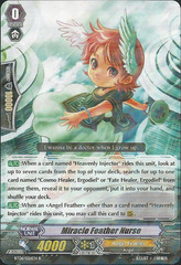 Miracle Feather Nurse - BT06/026EN - R