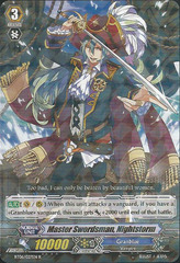 Master Swordsman, Nightstorm - BT06/027EN - R