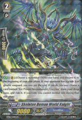 Skeleton Demon World Knight - BT06/028EN - R