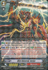 Riot General, Gyras - BT06/036EN - R