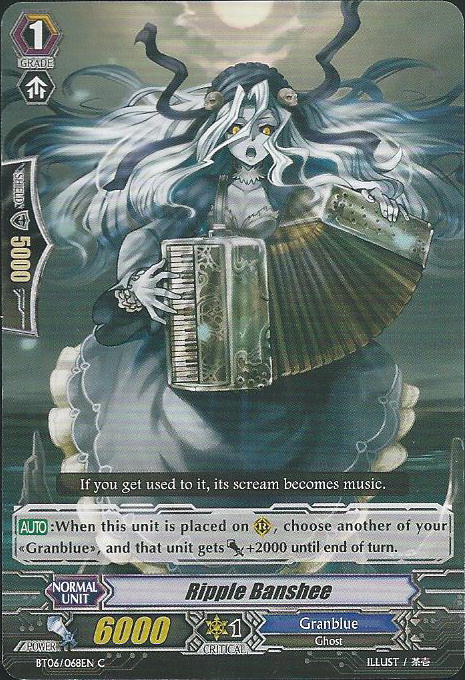 Ripple Banshee - BT06/068EN - C