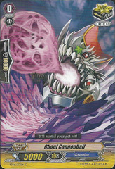 Ghoul Cannonball - BT06/073EN - C