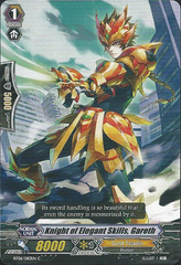 Knight of Elegant Skills, Gareth - BT06/083EN - C