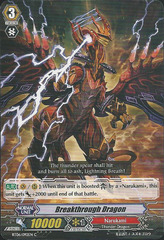 Breakthrough Dragon - BT06/092EN - C