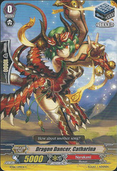 Dragon Dancer, Catharina - BT06/099EN - C