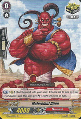 Malevolent Djinn - BT06/100EN - C